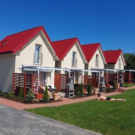 Szmaragdowe Morze Villa Władysławowo Buitenkant foto