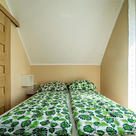 Szmaragdowe Morze Villa Władysławowo Buitenkant foto