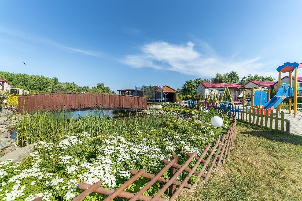 Szmaragdowe Morze Villa Władysławowo Buitenkant foto
