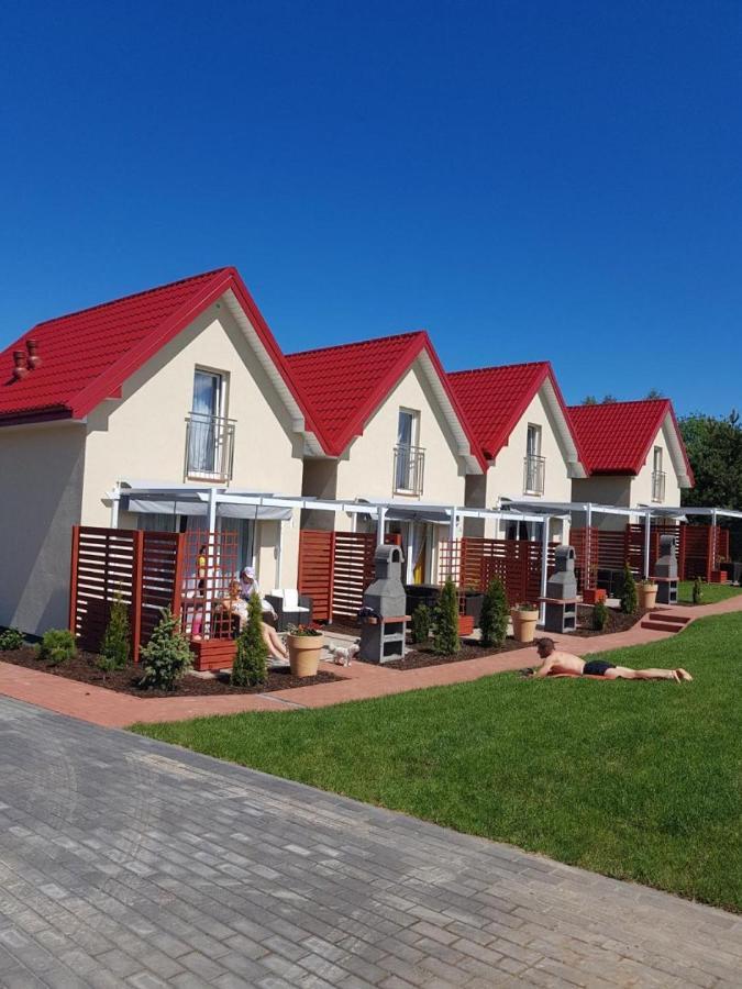 Szmaragdowe Morze Villa Władysławowo Buitenkant foto