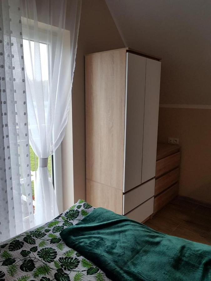 Szmaragdowe Morze Villa Władysławowo Buitenkant foto