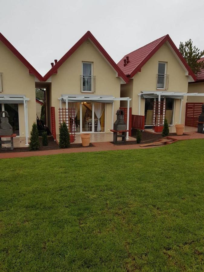 Szmaragdowe Morze Villa Władysławowo Buitenkant foto