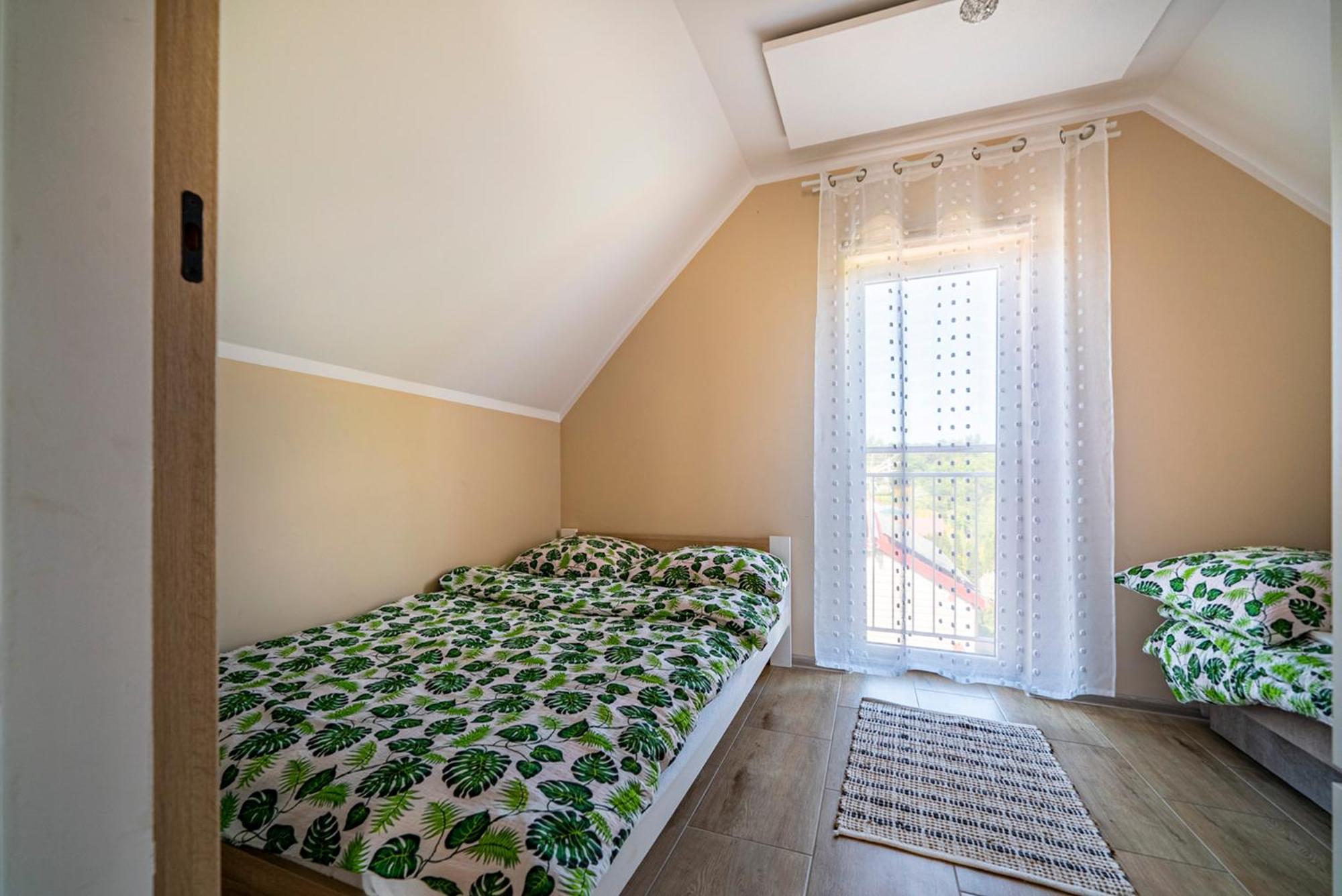 Szmaragdowe Morze Villa Władysławowo Buitenkant foto