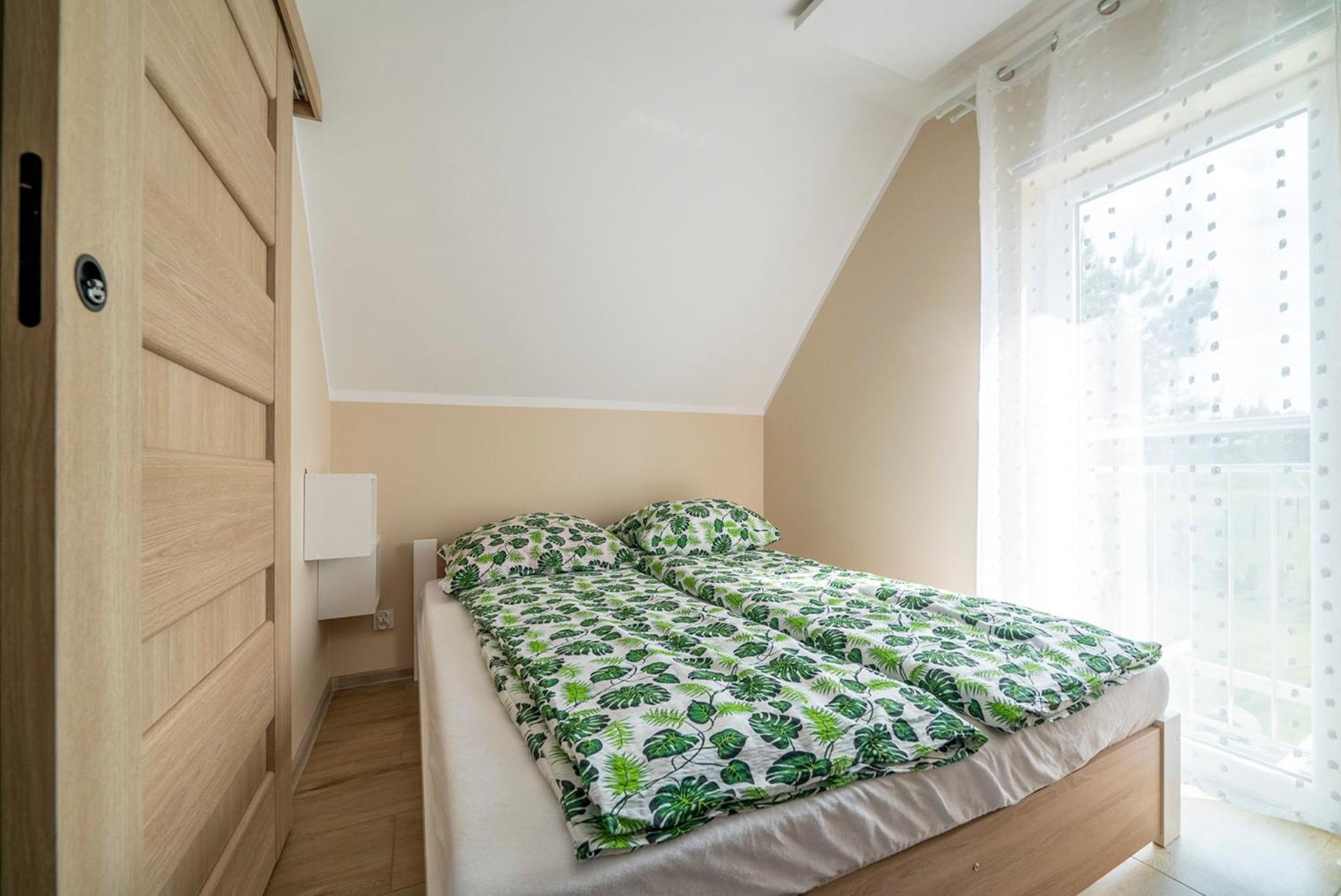 Szmaragdowe Morze Villa Władysławowo Buitenkant foto